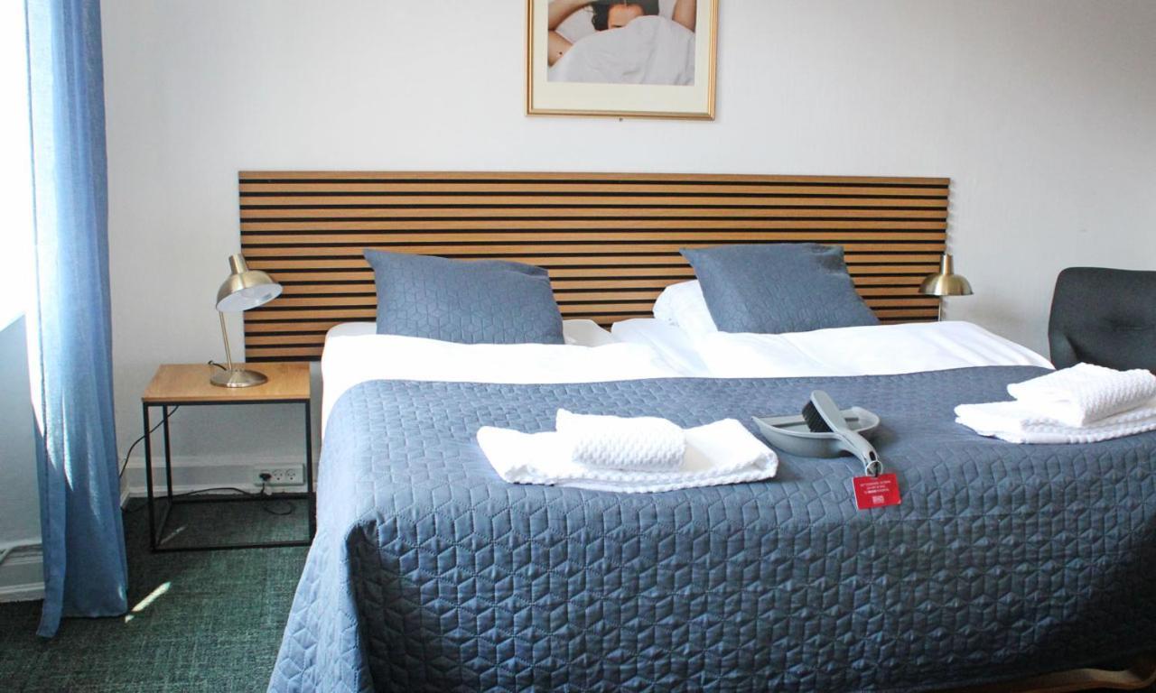 Milling Hotel Windsor Odense Exterior foto